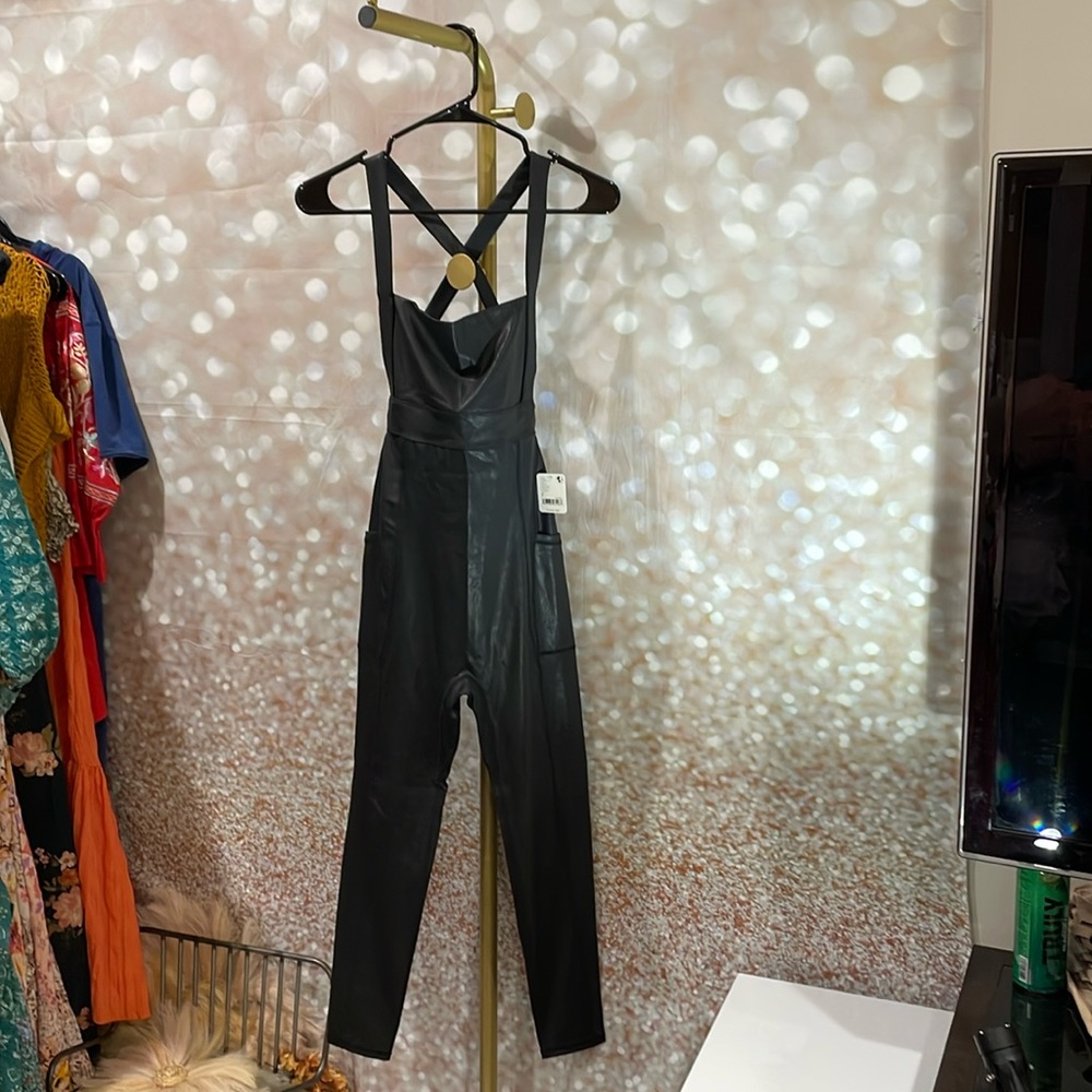 FPM NWT ALMOST FAMOUS ONE PIECE ONESIE.   SOLD OUT IN STORES